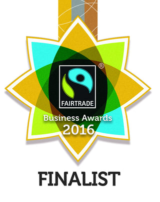 Borges & Scott: South West Fairtrade Business Awards 2016 Finalist!