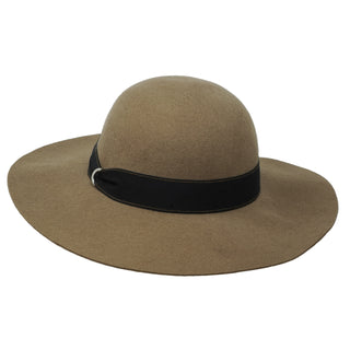 The Julia - Floppy Brim Hat