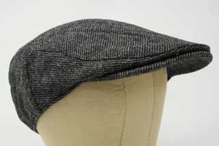 The Galway - Irish Tweed Flat Cap