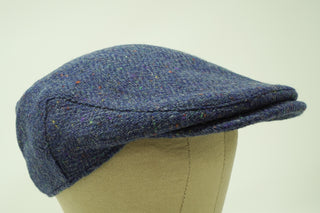 The Galway - Irish Tweed Flat Cap
