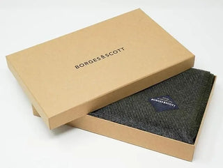 Irish Lambswool Scarf - 100% Sheeps Wool - Made in Ireland