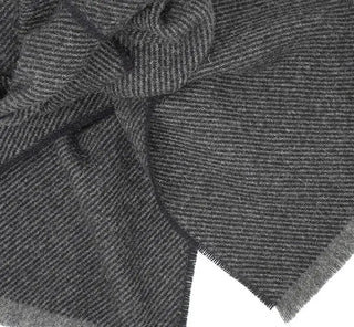Irish Lambswool Scarf - 100% Sheeps Wool - Made in Ireland