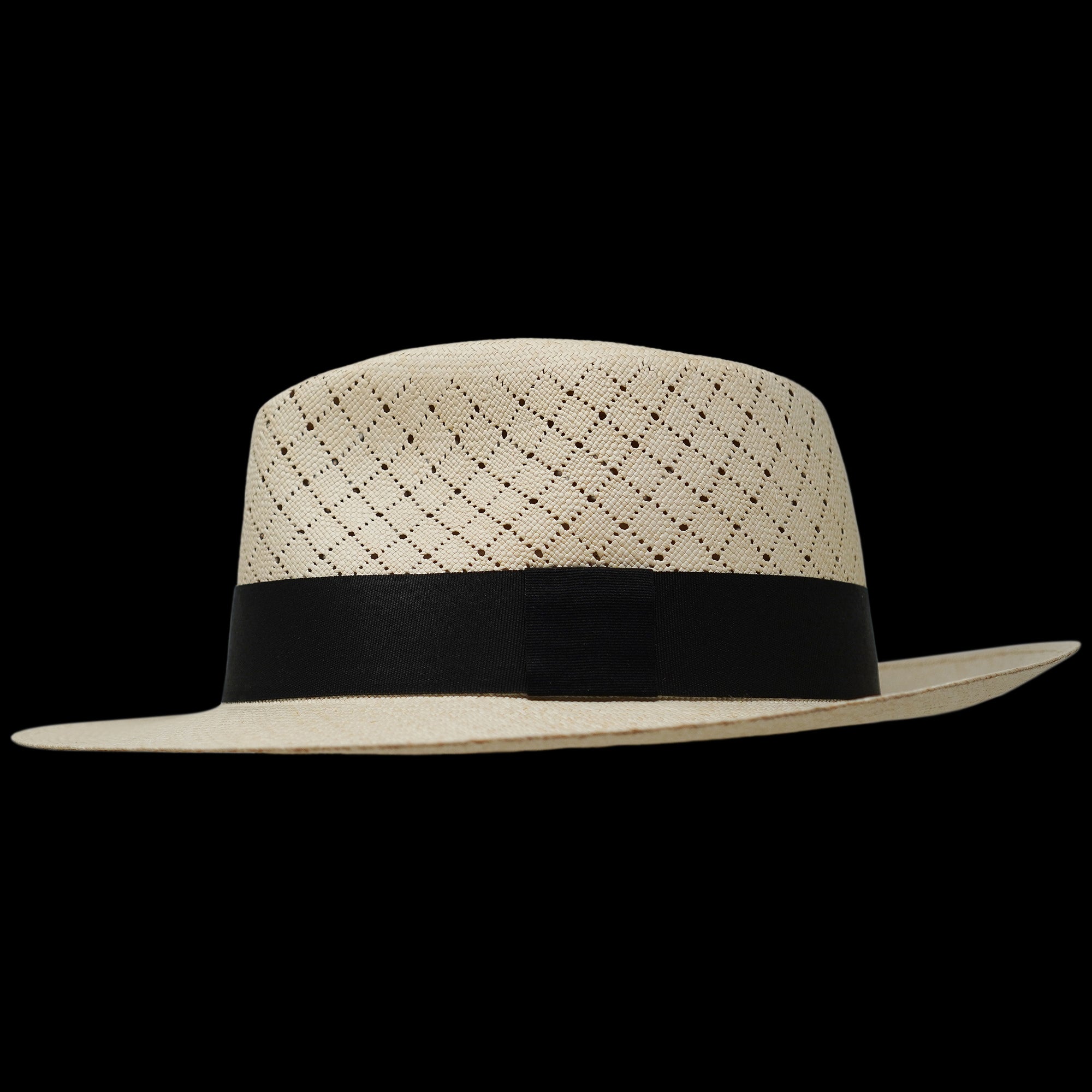 thumbnail image 2 of The Caesar | Chocolate Teardrop Fedora In Beaver Felt – Agnoulita Hats 2 of 11