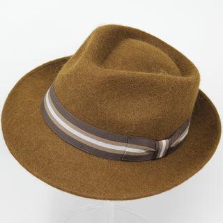 The Alpaca Doyle - Wool Felt Hat