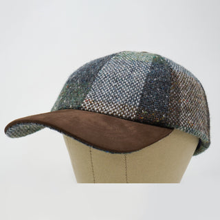 The Sligo - Édition spéciale - Casquette de baseball irlandaise patchwork