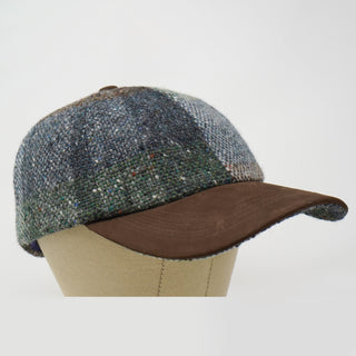 The Sligo - Édition spéciale - Casquette de baseball irlandaise patchwork