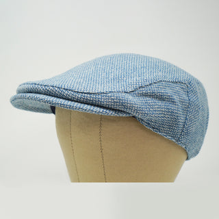 The Atlantic Galway - Casquette en tweed irlandais édition spéciale