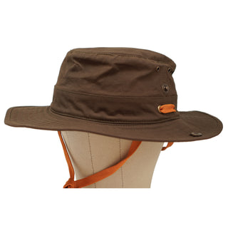The Voyager - Dry Wax - Waterproof Hat