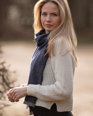 Irish Lambswool Scarf - 100% Lambswool - Made in Ireland (Ladies)
