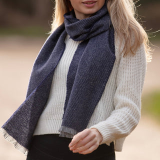Ladies Irish Wool Scarf