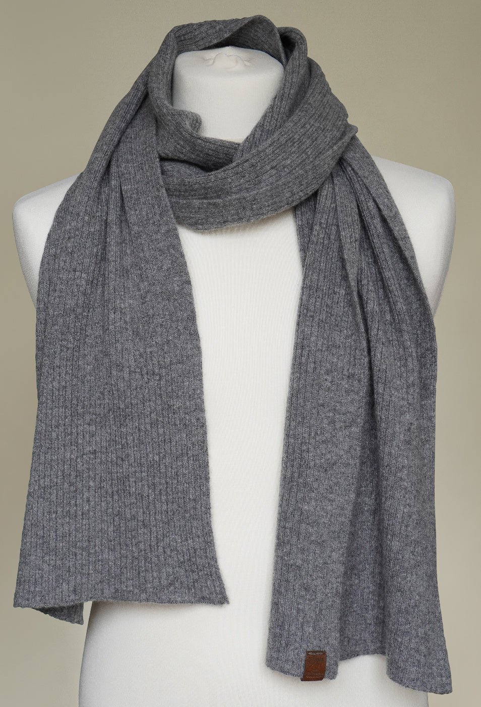 Sciarpa in cashmere puro al 100% sfumata (ultra morbida, leggera e Sciarpa in cashmere puro al 100% sfumata (ultra morbida, leggera e