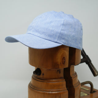 The Barra - Linen Baseball Cap