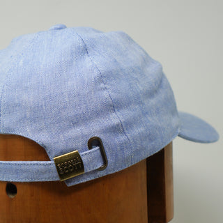 The Barra - Linen Ladies Baseball Cap