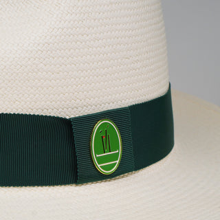 B&S x Primary Club - Fedora Panama Hat