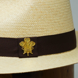B&S x Surrey CCC - Insignia Panama Hat