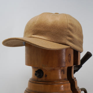 The Erebus - Cashmere Baseball Cap