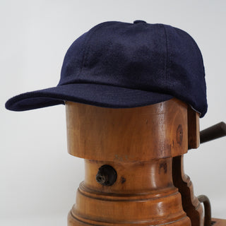 The Erebus - Cashmere Baseball Cap
