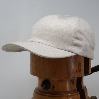 The Erebus - Cashmere Baseball Cap