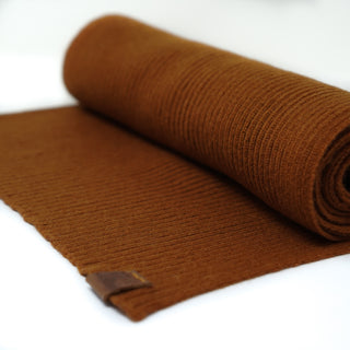Pure Cashmere Scarf - 100% Cashmere - Made in Nepal