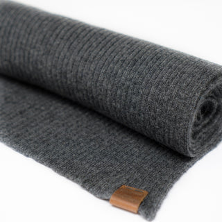 Pure Cashmere Scarf - 100% Cashmere - Made in Nepal