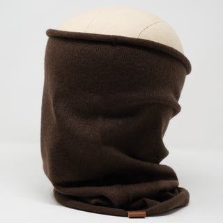 The St Anton - 100% Cashmere Snood - Neck Gaiter / Snood