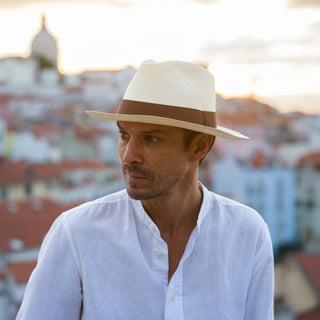 B&amp;S Signature-Reihe – Teardrop Fedora