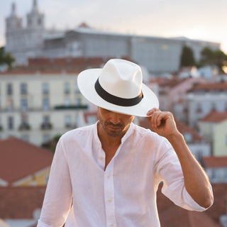 B&amp;S Signature-Reihe – Teardrop Fedora