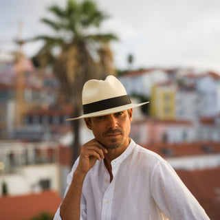 B&S Signature Range - Classic Fedora (Montecristi Grade 18)