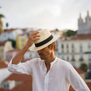 B&S Signature Range - Classic Fedora (Montecristi Grade 18)