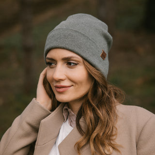 The Aspen - 100% Cashmere - Double Layer