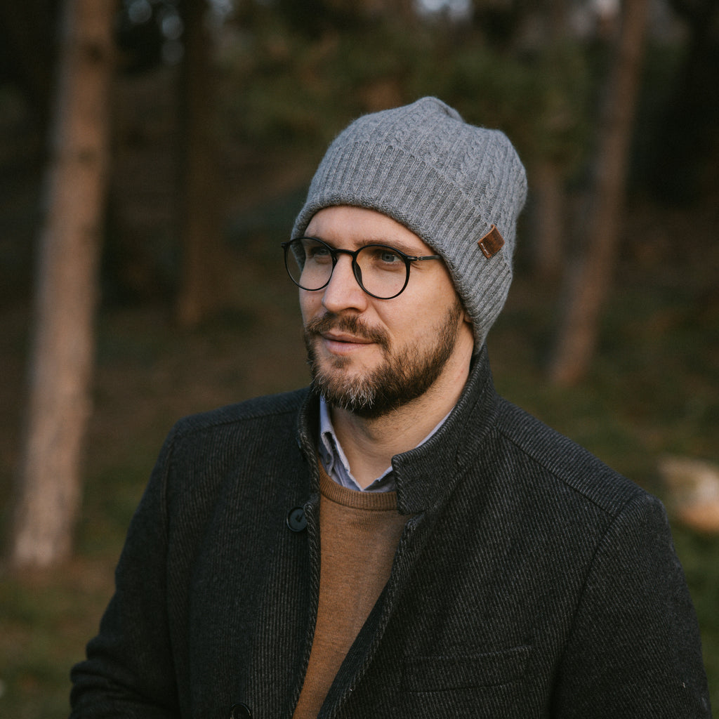 Borges & Scott Pure Cashmere Scarf - Made in Nepal