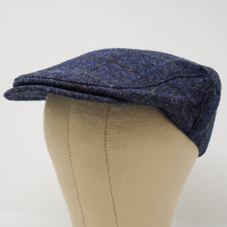 The Woods - Yorkshire Tweed Flat Cap