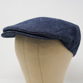 The Woods - Yorkshire Tweed Flat Cap