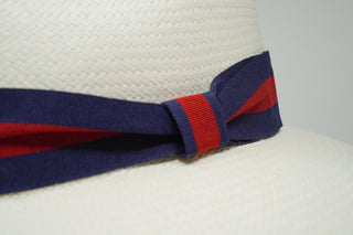 The Safari - Wide Brim Panama Hat - Harder Wearing Model
