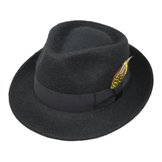 The Alpaca Doyle - Wool Felt Hat