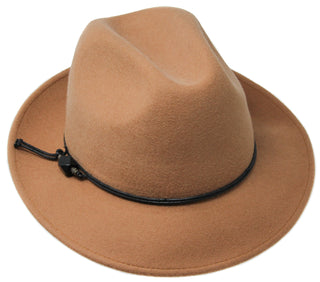 The Bronte - Felt Hat
