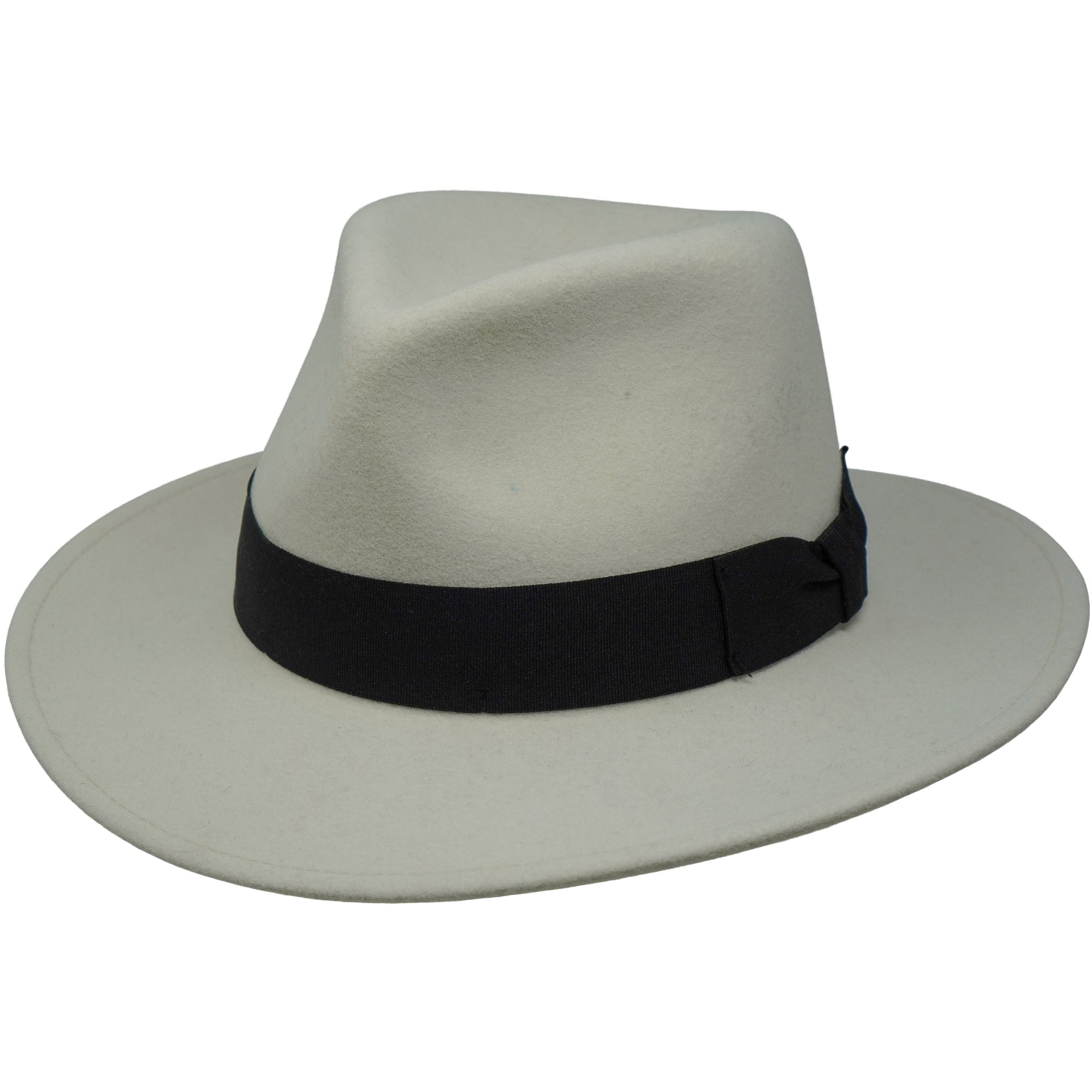Wide Brim Mens Narrow Brimmed Hat The Raw Lawrence Flat Brimmed