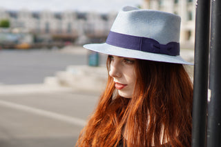 The Sundowner - Panama Hat