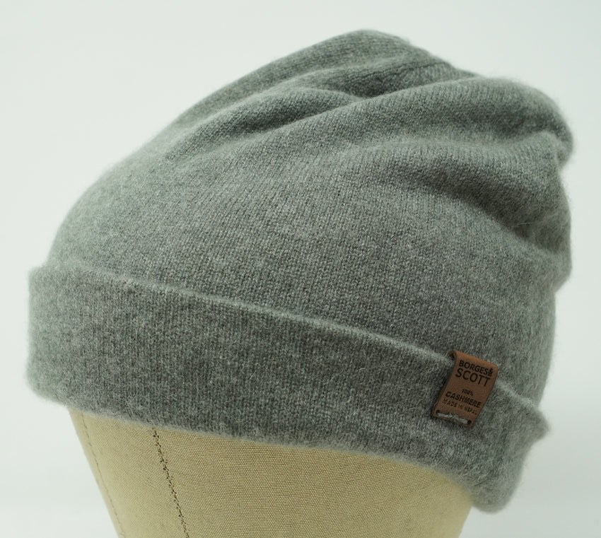 Men's Cashmere Hats and Scarves & Scott