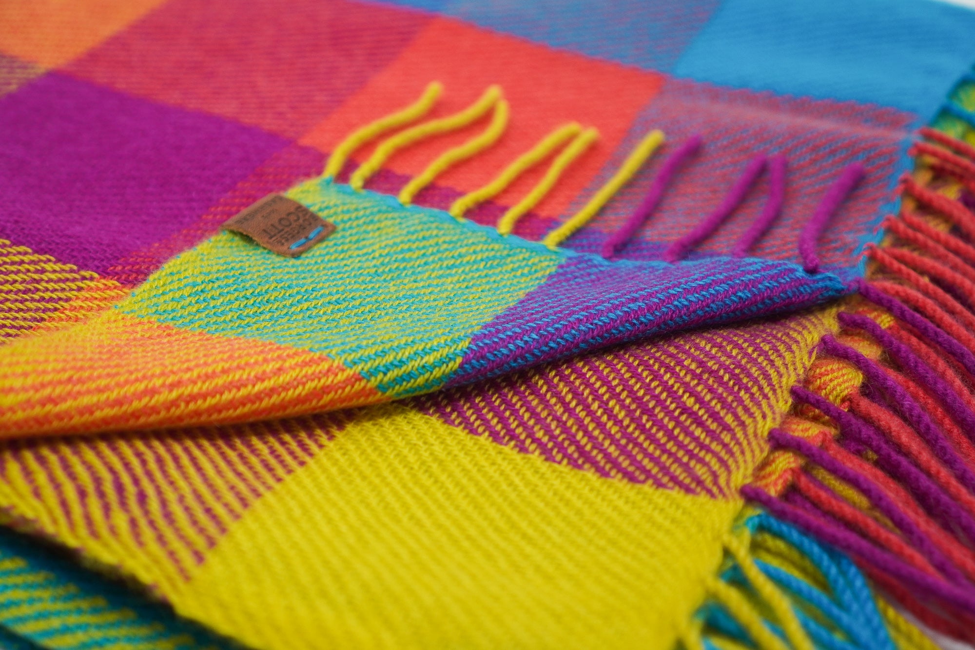 Coperta Pile Matrimoniale Bronsa Coerta: Coperte In Lana Naturale