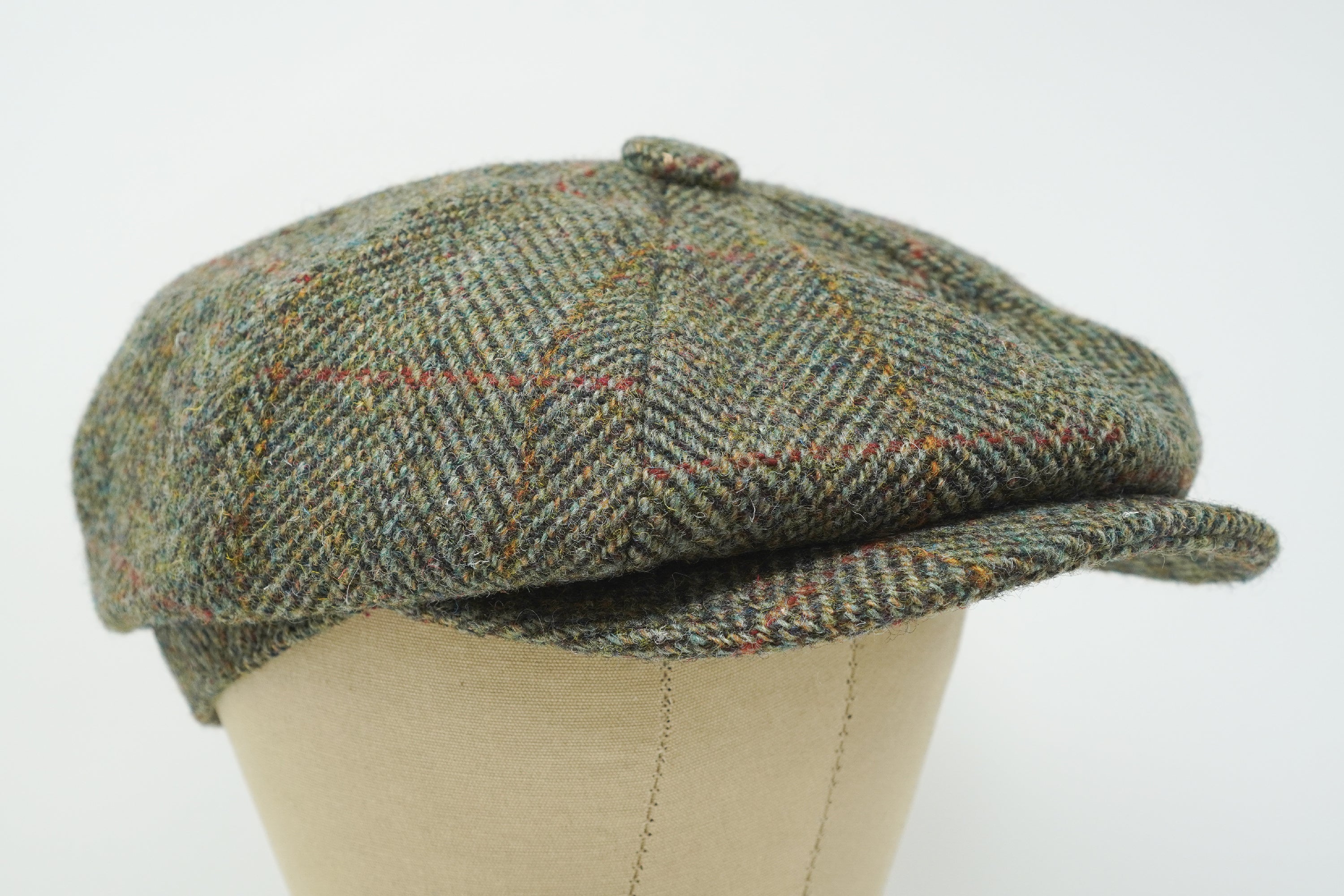 Country-Hüte für Herren | Schiebermütze aus Tweed | Borges & Scott – Borges & Scott Country-Hüte für Herren | Schiebermütze aus Tweed | Borges & Scott – Borges & Scott