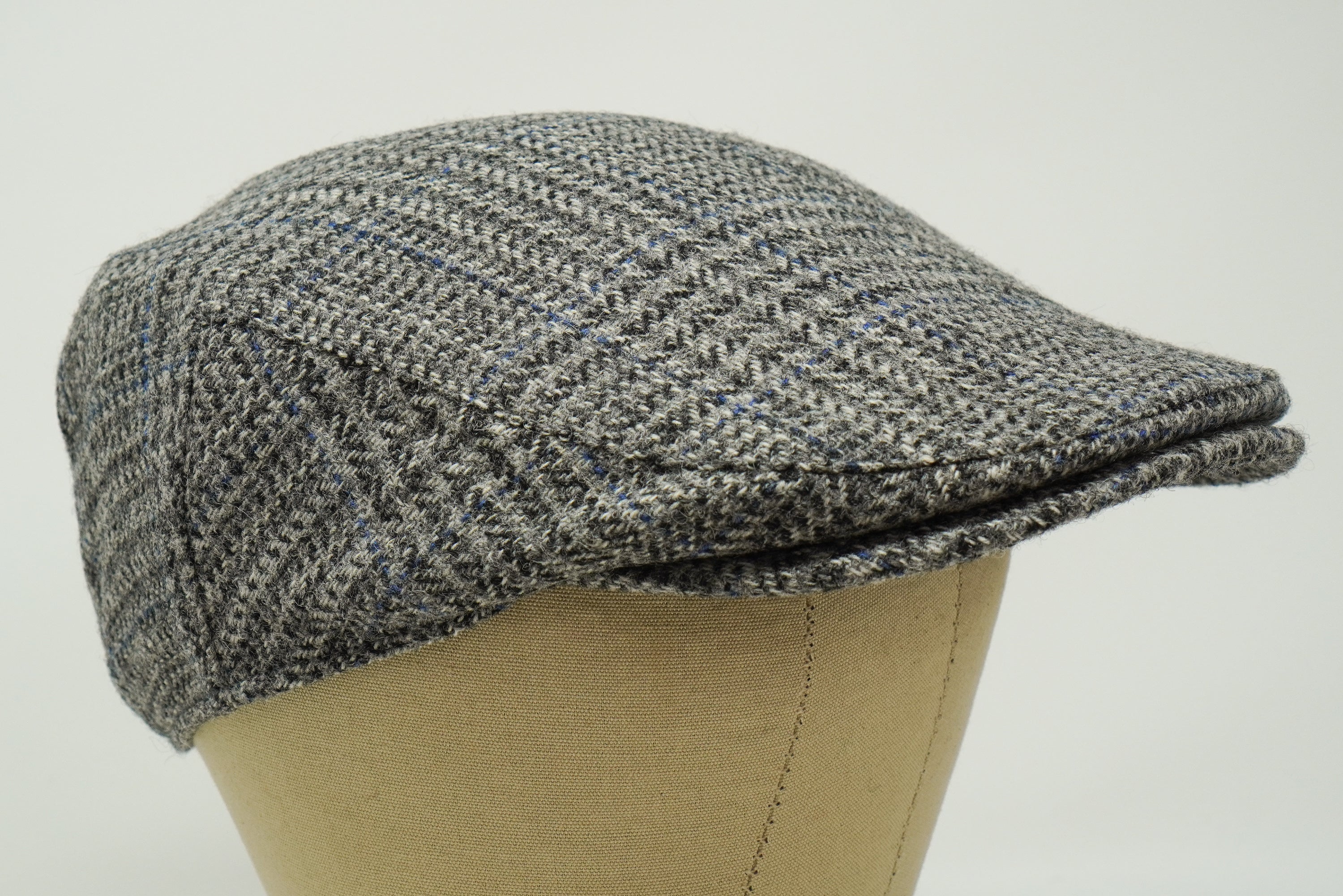The Galway Irish Tweed Flat Cap – Borges Scott