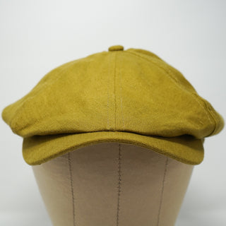 The Rowan - Loose Fit Linen Cap