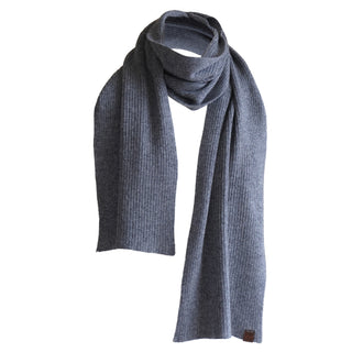 Pure Cashmere Scarf - 100% Cashmere - Made in Nepal