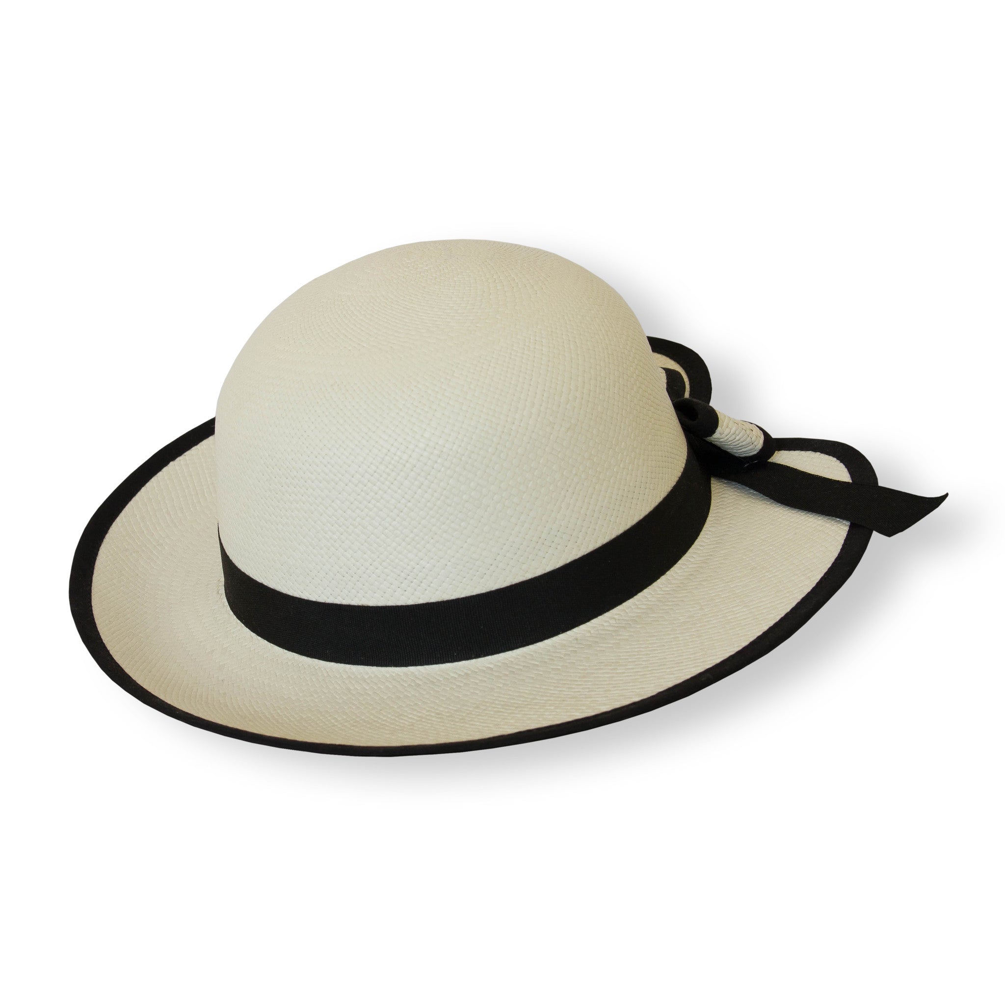 Panama Straw Hat | Gambler Hat | Basino Hat | Kudastore 7