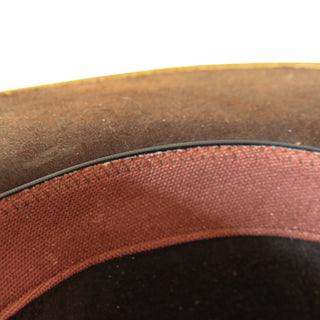 The Wilde - Premium Leather Fedora